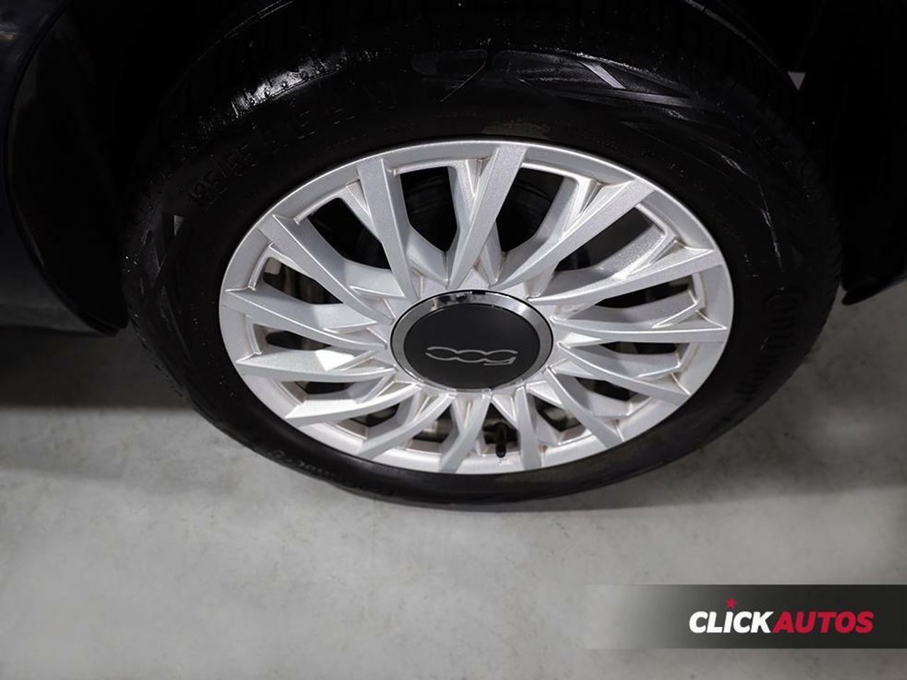Foto Fiat 500 17