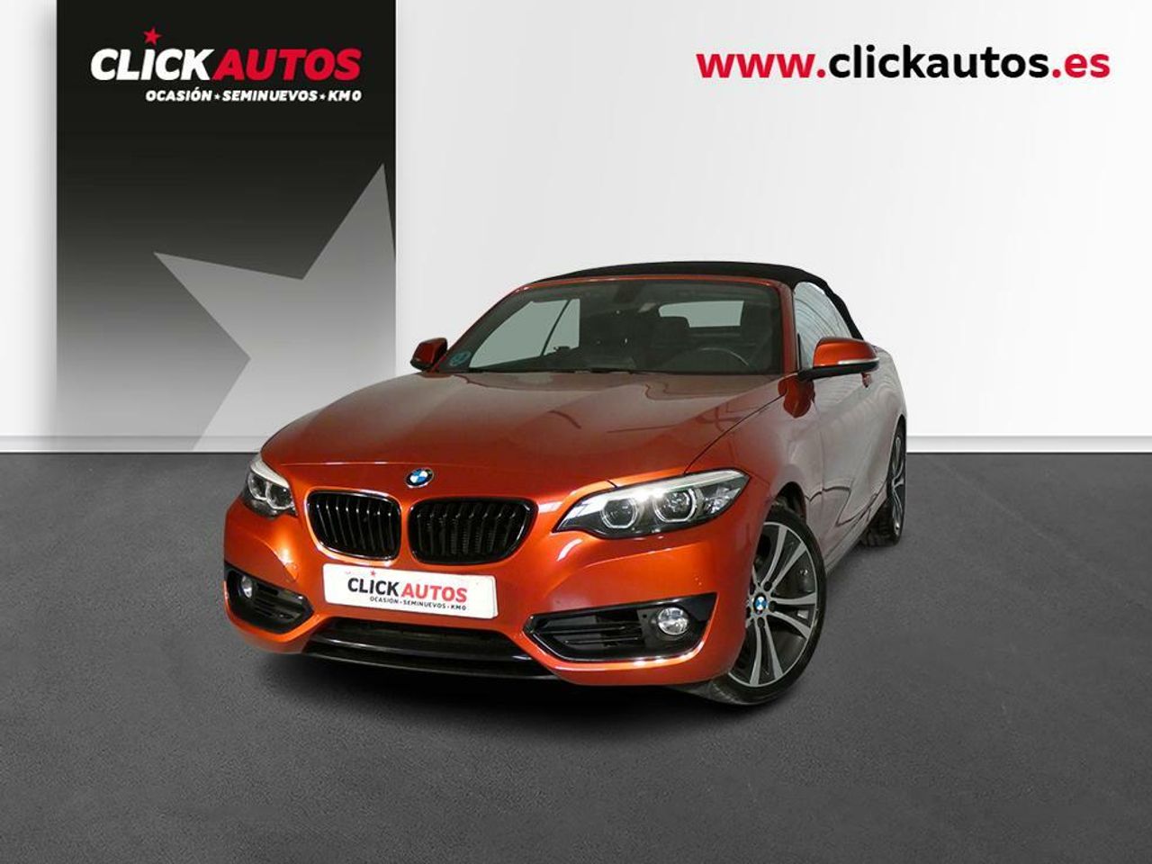 Foto BMW Serie 2 1