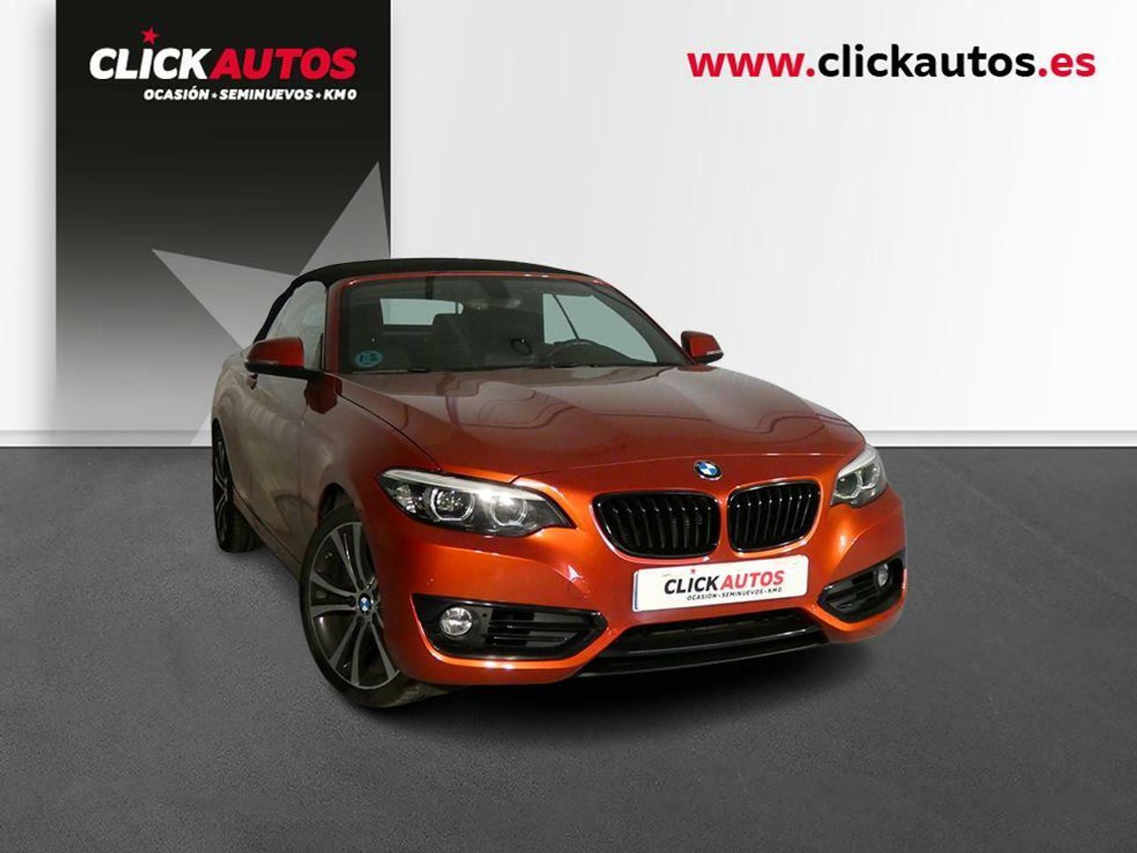 Foto BMW Serie 2 4