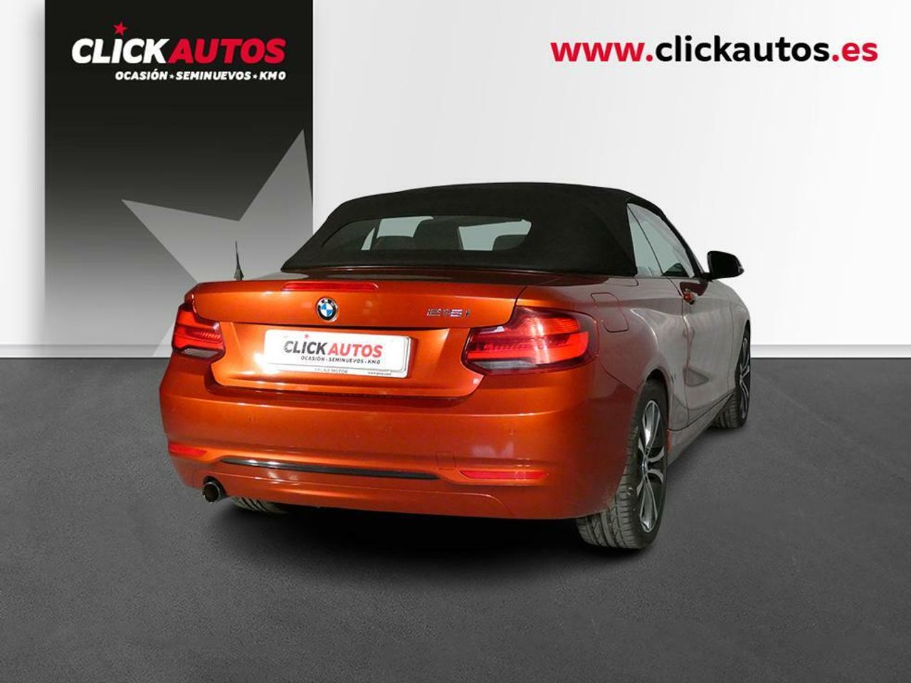 Foto BMW Serie 2 5