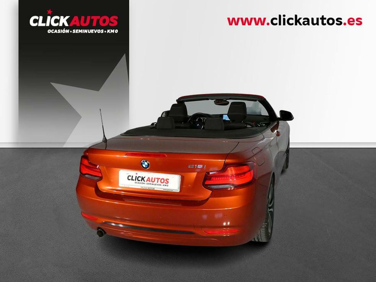 Foto BMW Serie 2 6