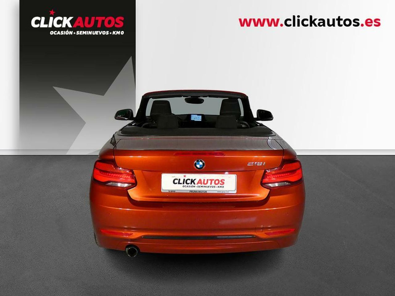 Foto BMW Serie 2 8