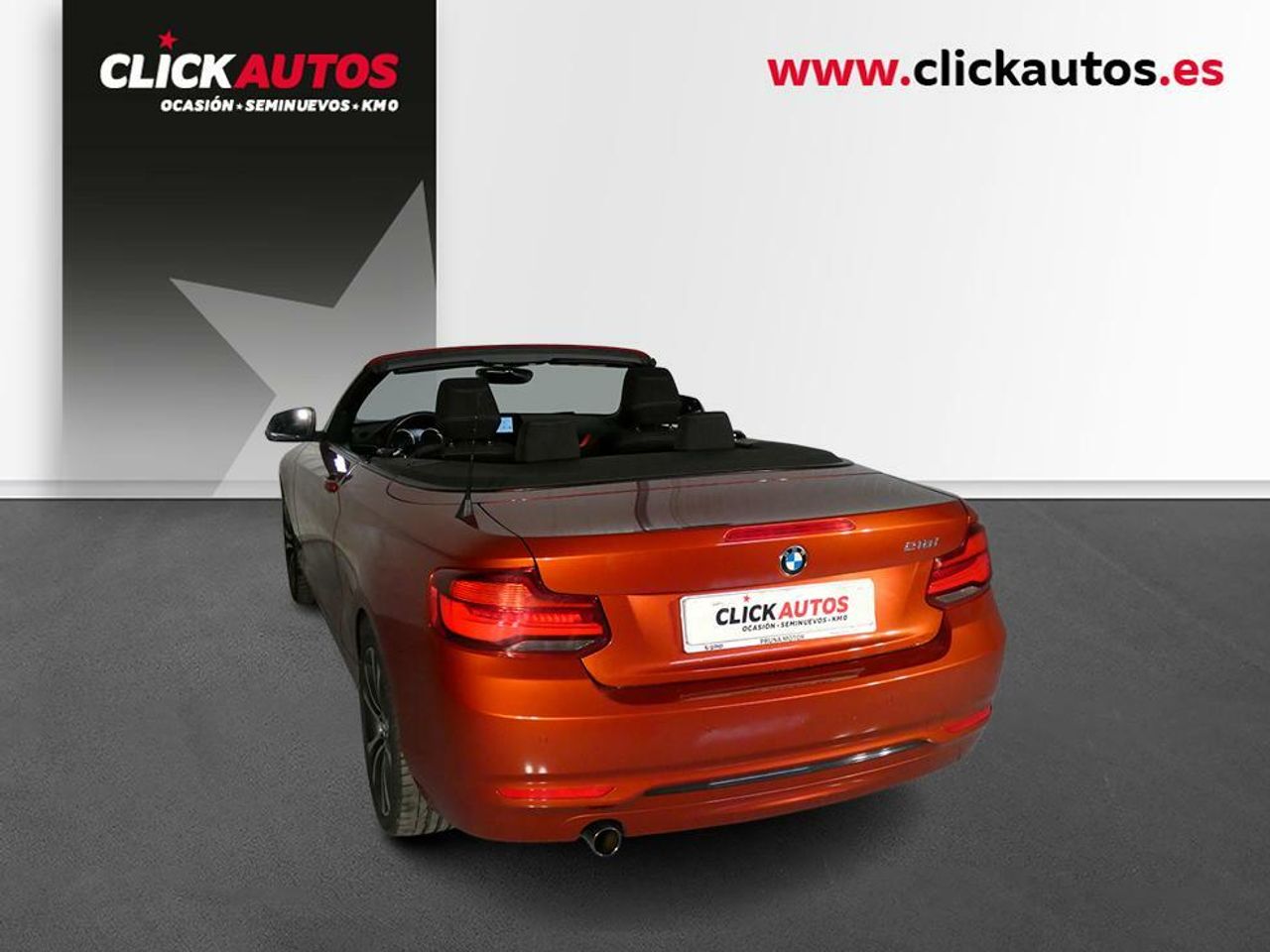 Foto BMW Serie 2 9
