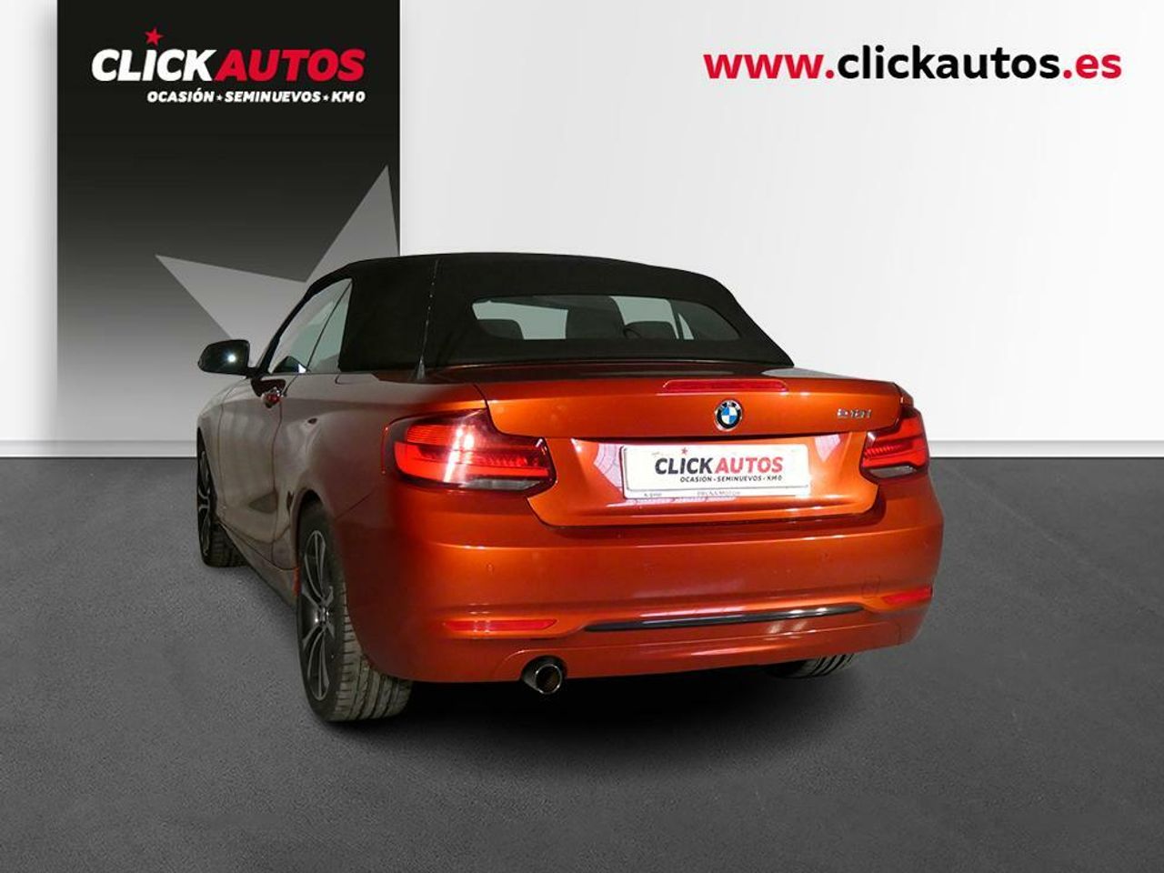 Foto BMW Serie 2 10