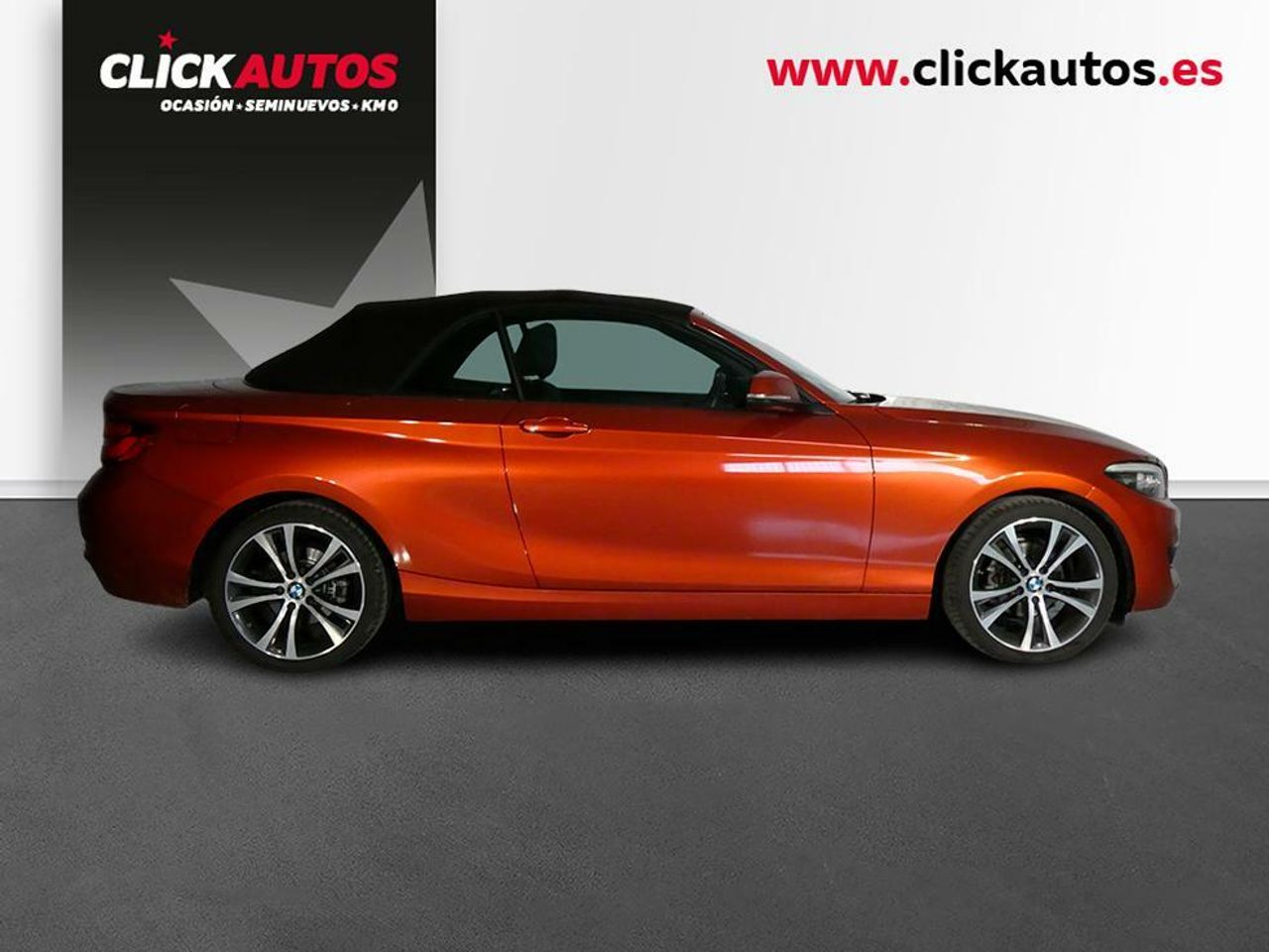 Foto BMW Serie 2 11