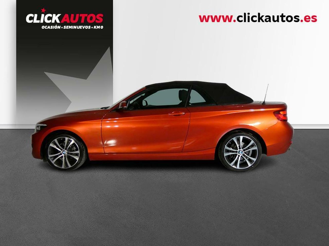 Foto BMW Serie 2 12