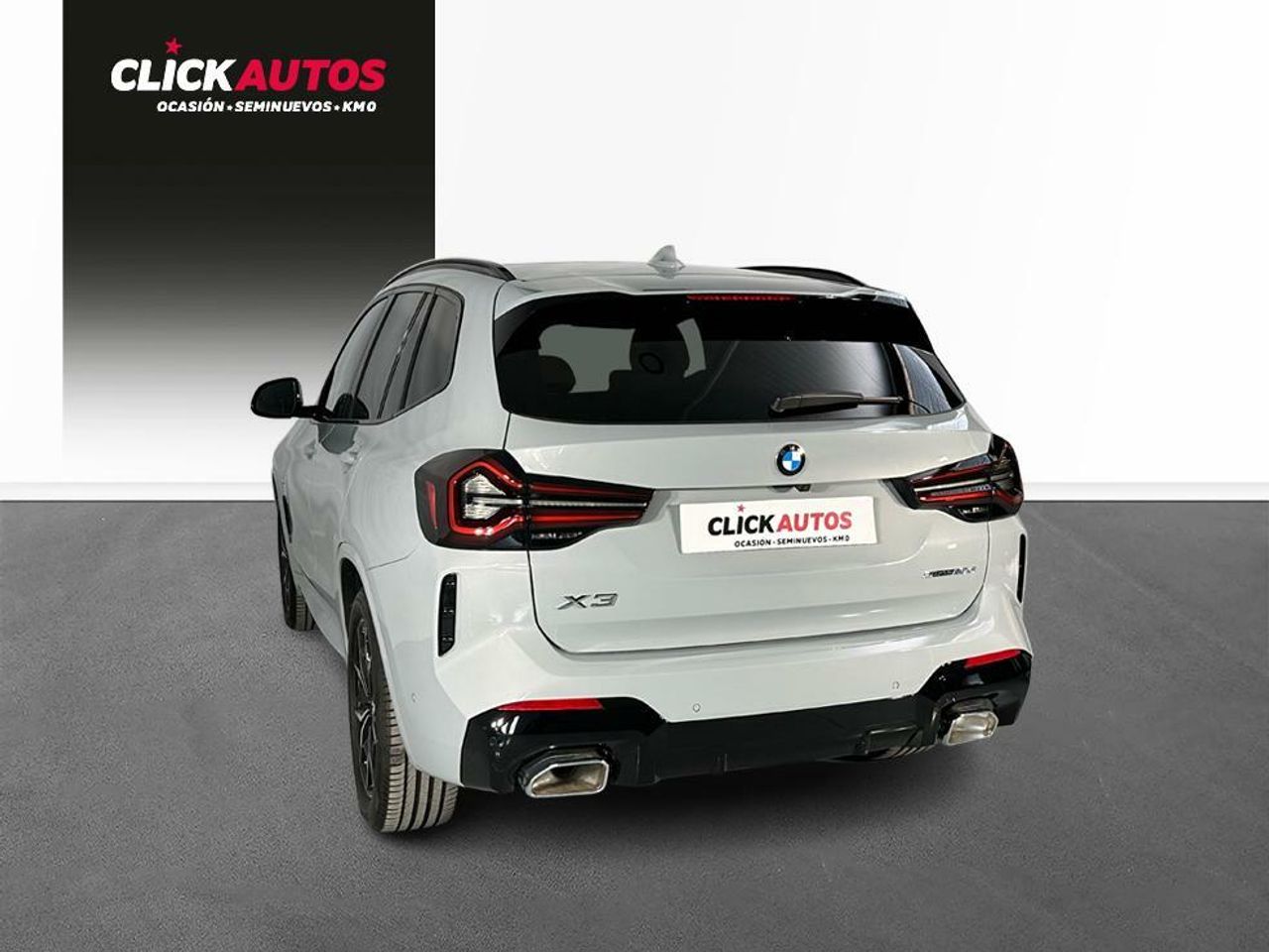 Foto BMW X3 7