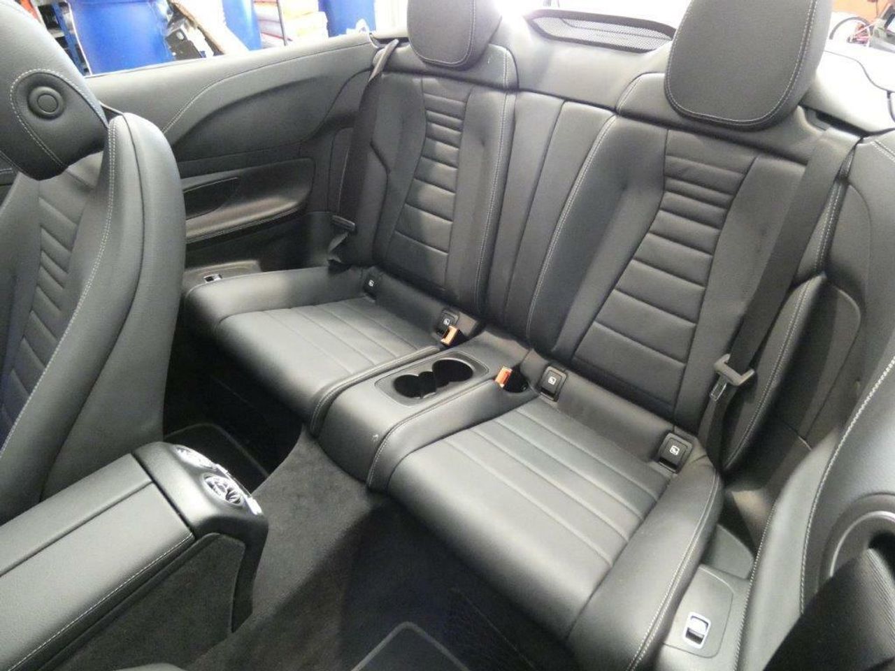 Foto Mercedes-Benz Clase E 16