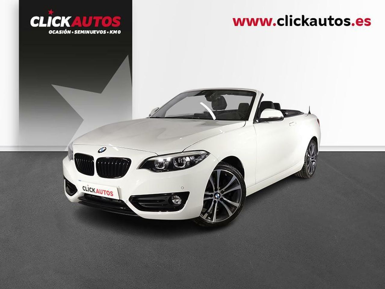 Foto BMW Serie 2 1