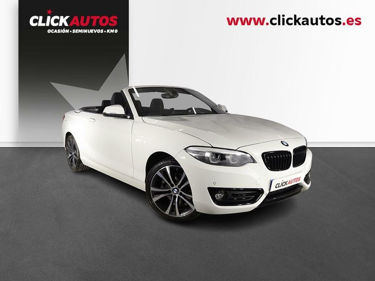 Foto BMW Serie 2 2