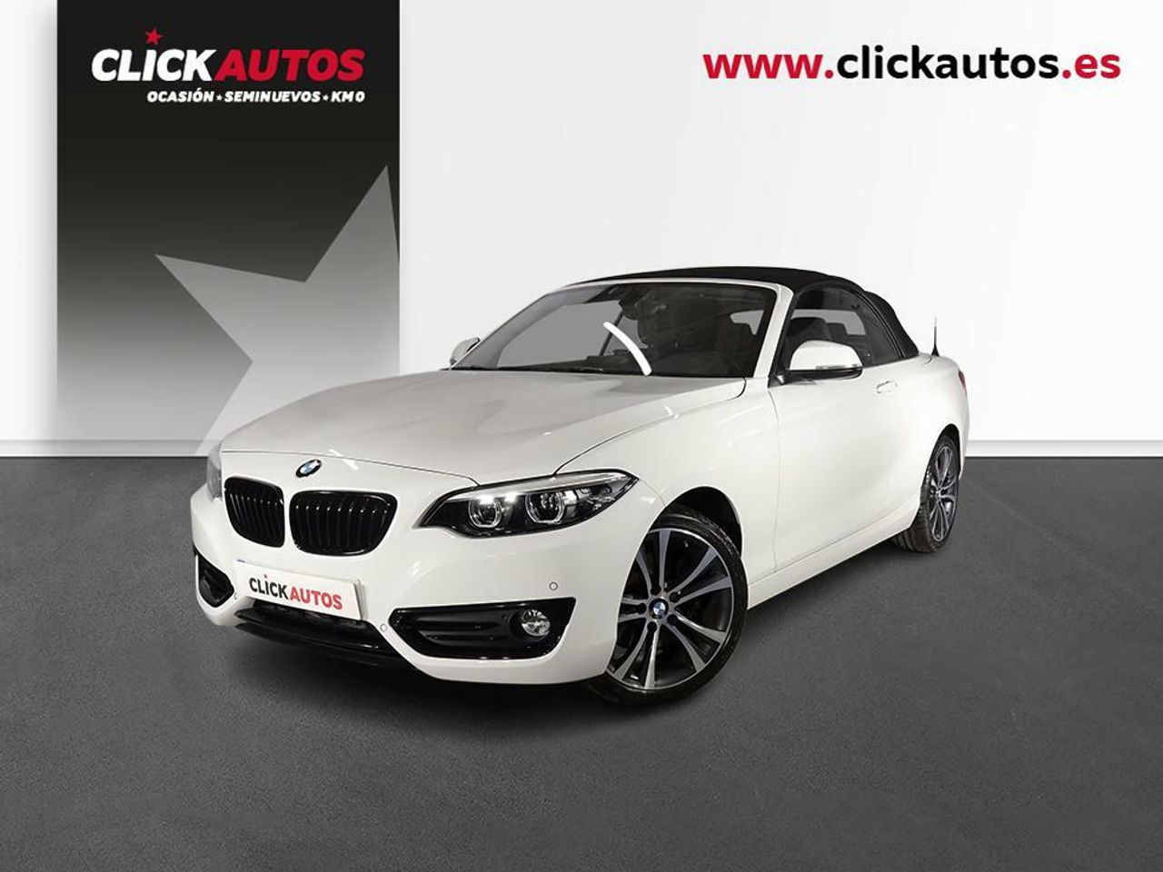 Foto BMW Serie 2 6