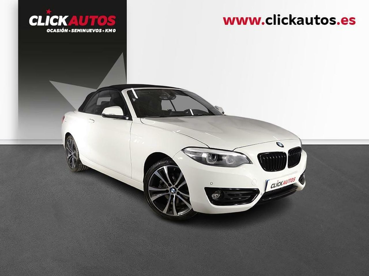 Foto BMW Serie 2 7