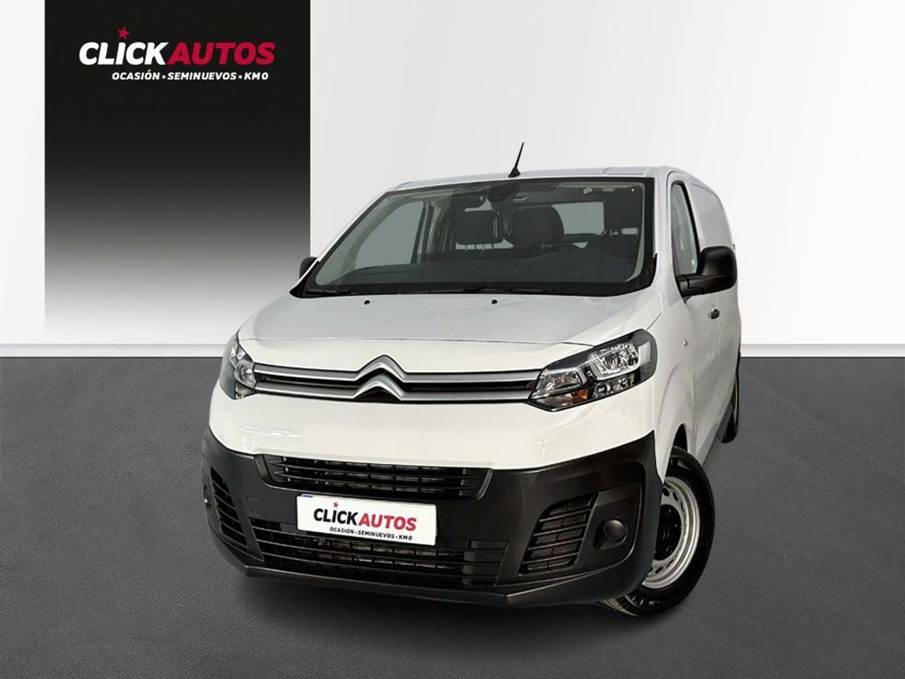 Foto Citroën Jumpy 1
