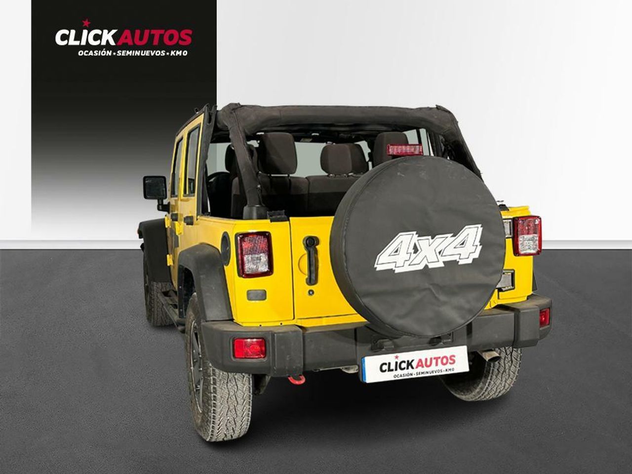 Foto Jeep Wrangler 7