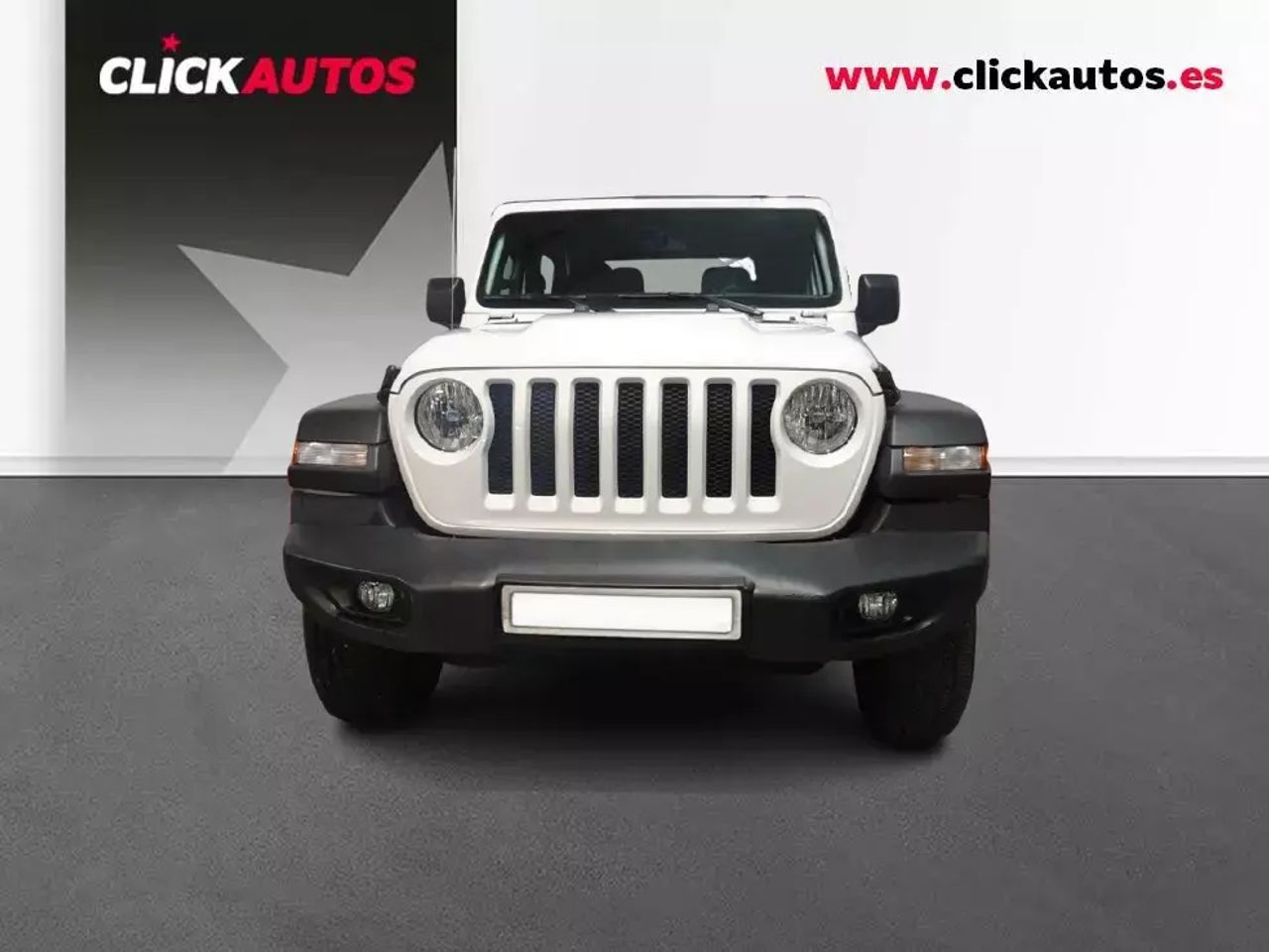 Foto Jeep Wrangler 3