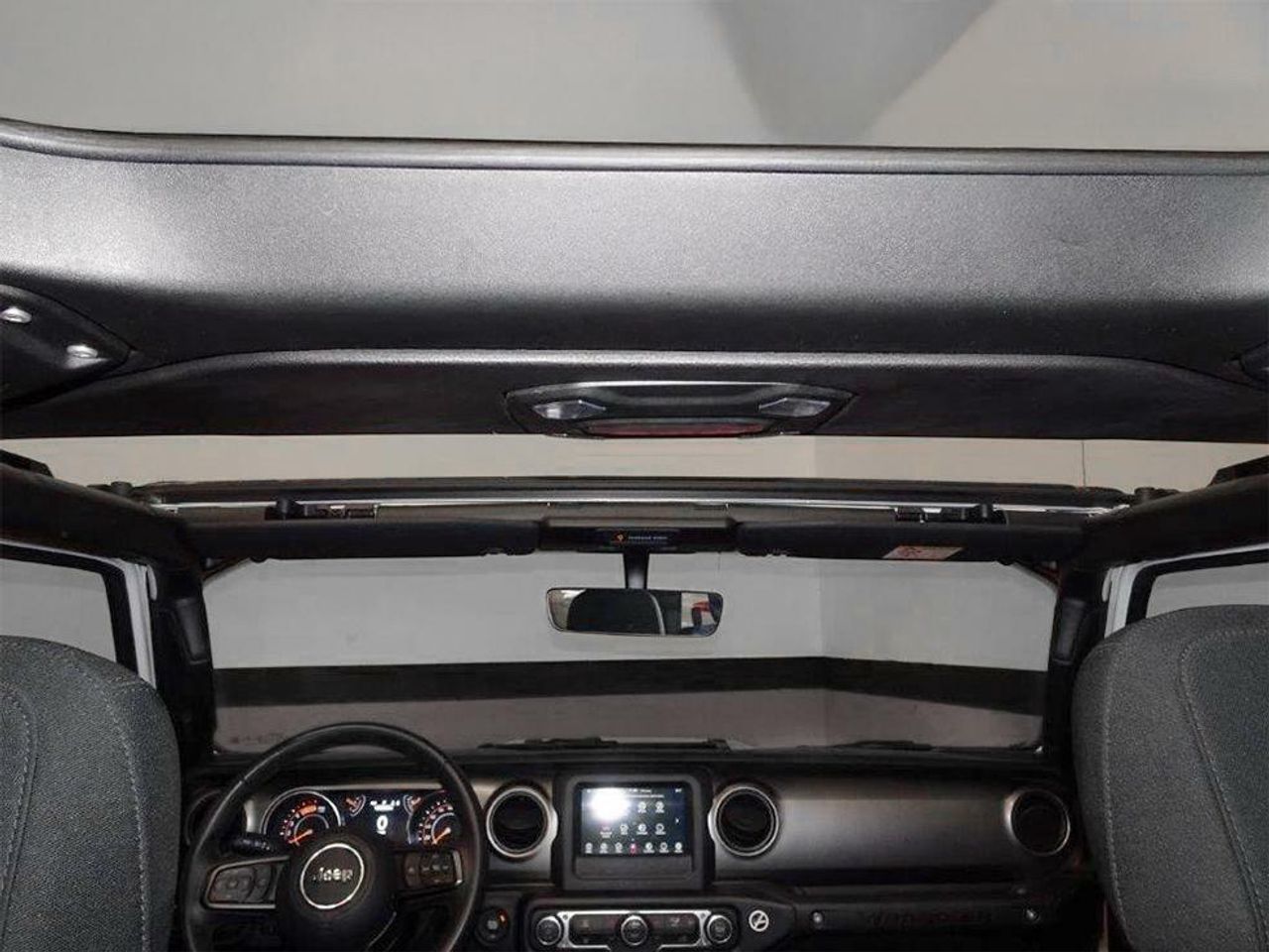 Foto Jeep Wrangler 17