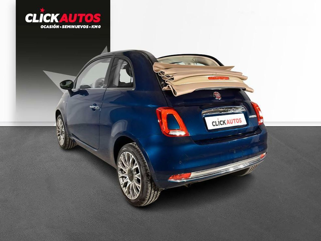 Foto Fiat 500 2