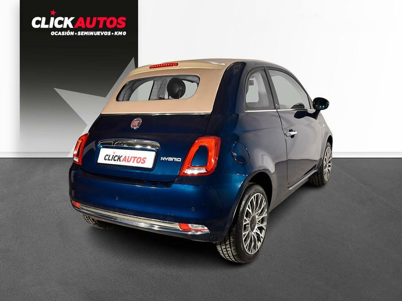 Foto Fiat 500 3