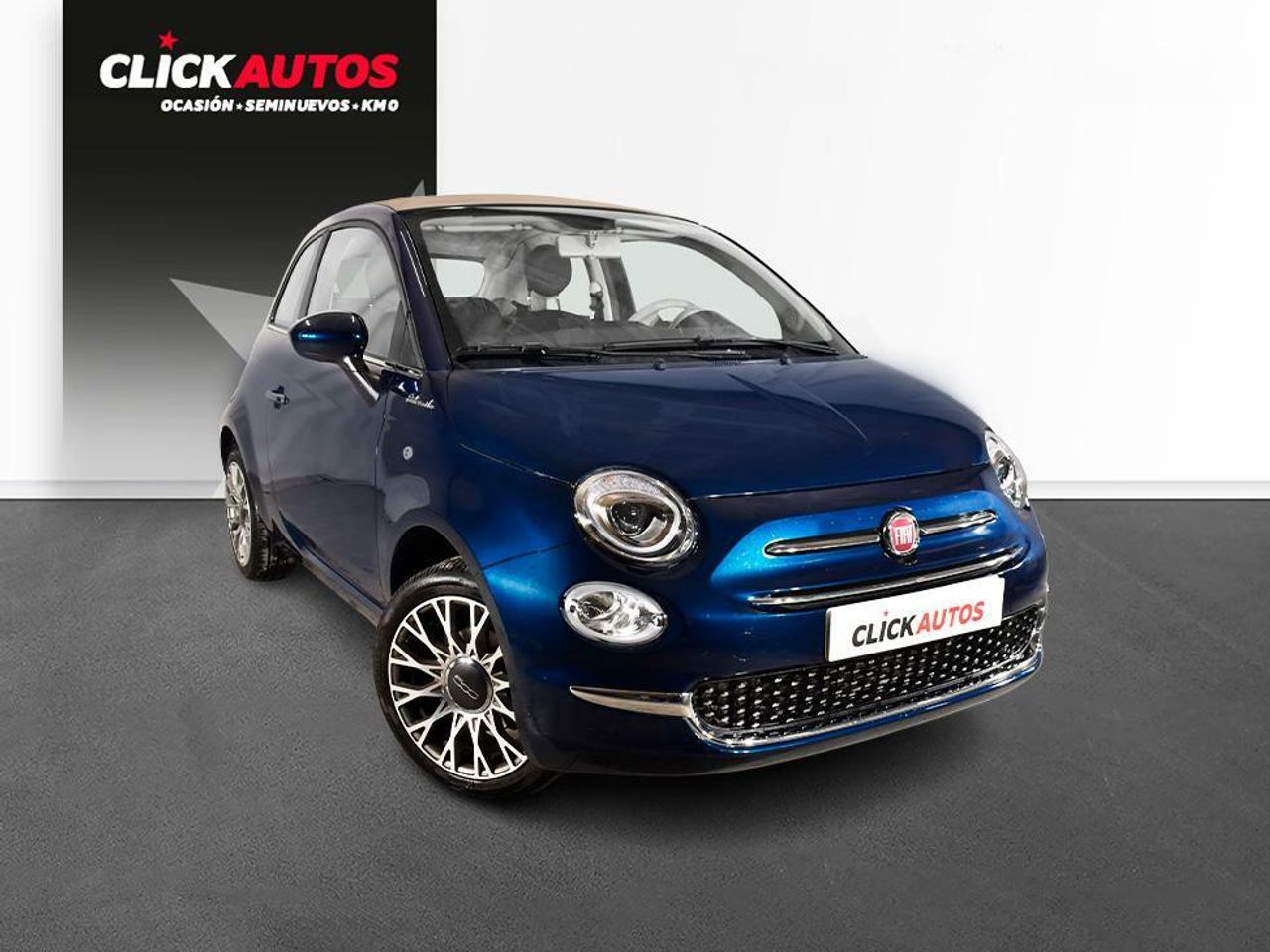 Foto Fiat 500 4