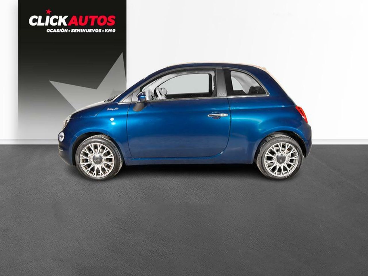 Foto Fiat 500 5
