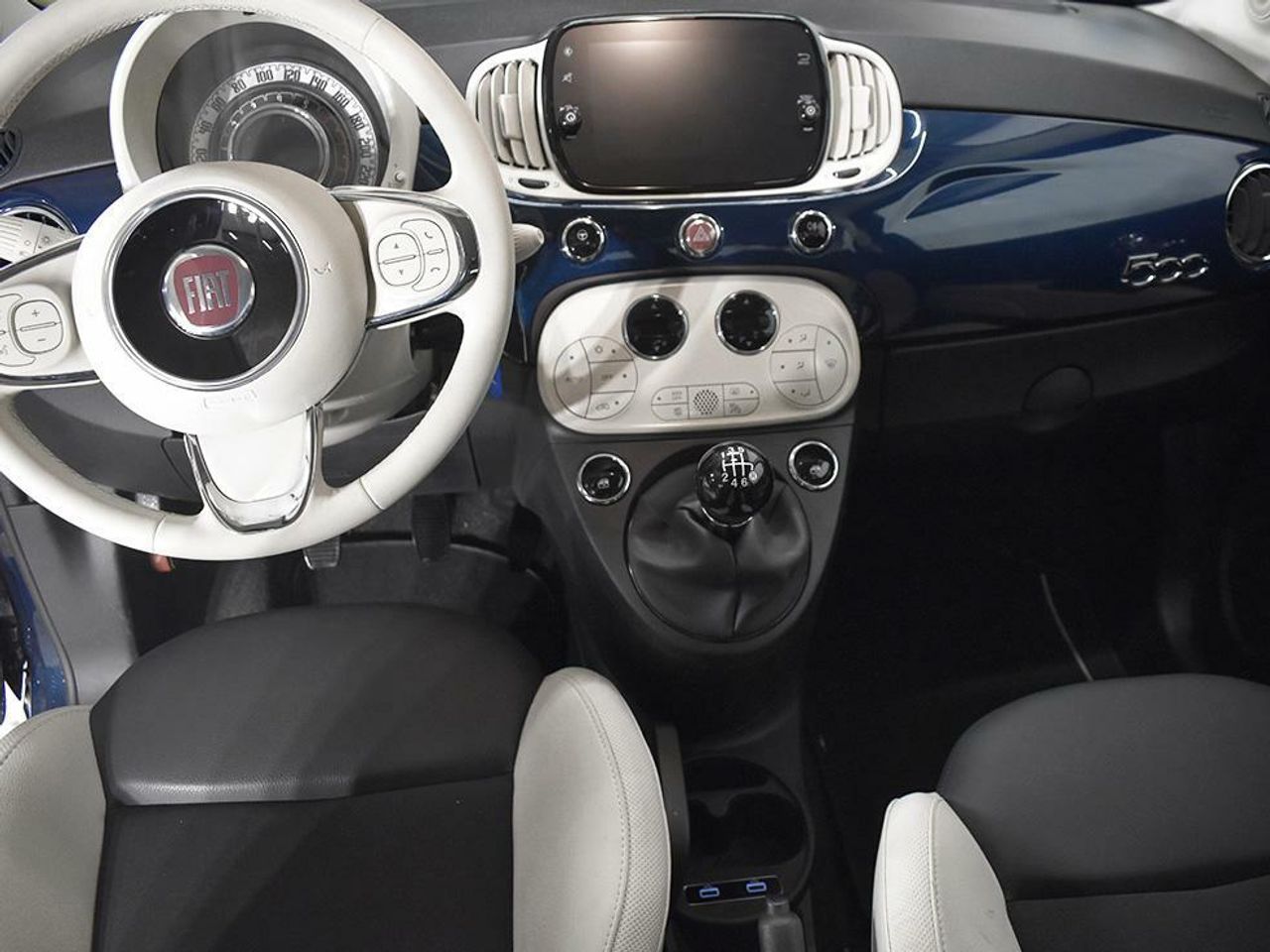 Foto Fiat 500 7