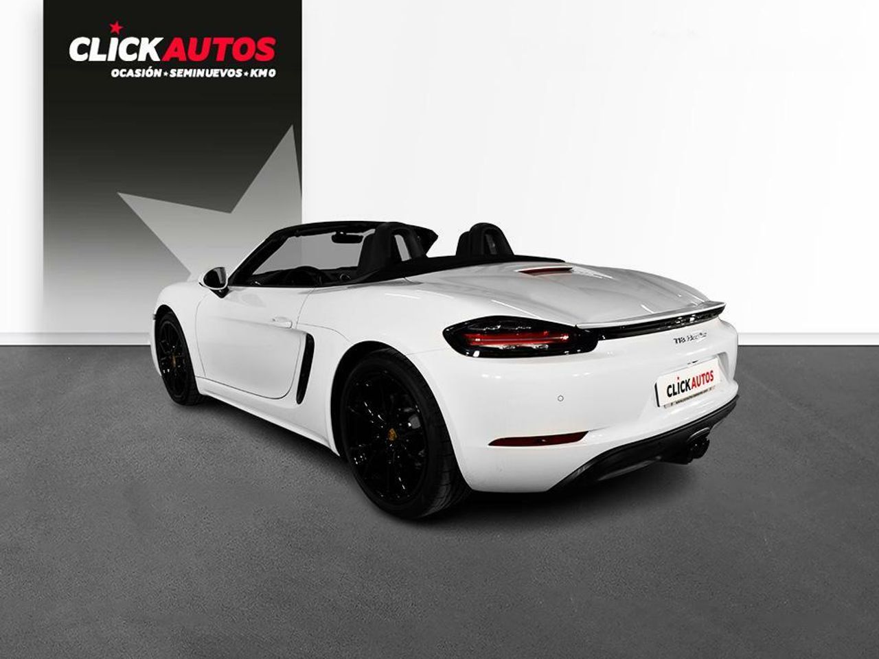 Foto Porsche 718 2
