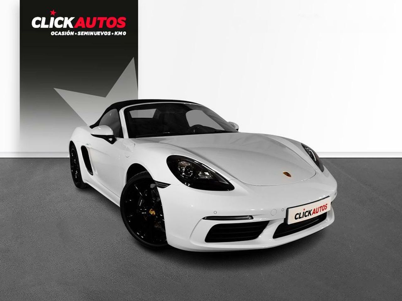 Foto Porsche 718 3