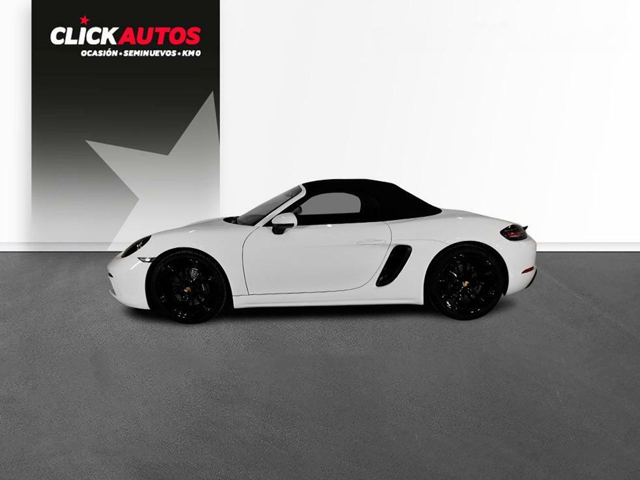 Foto Porsche 718 5