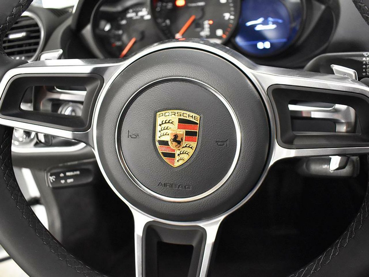 Foto Porsche 718 6