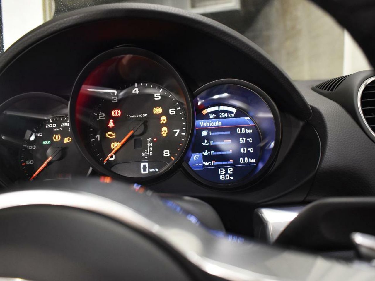 Foto Porsche 718 9