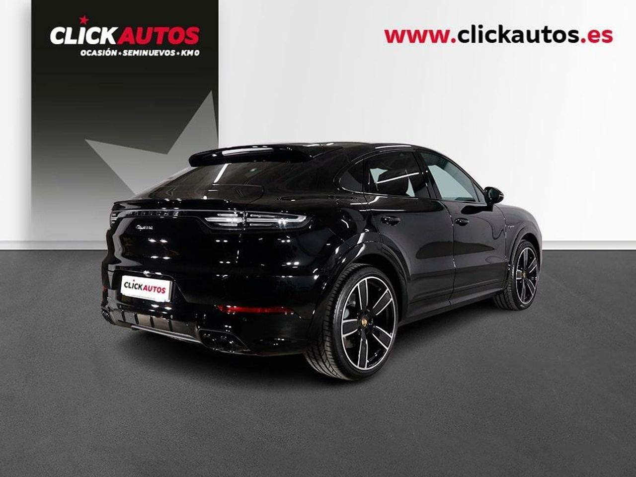 Foto Porsche Cayenne 3