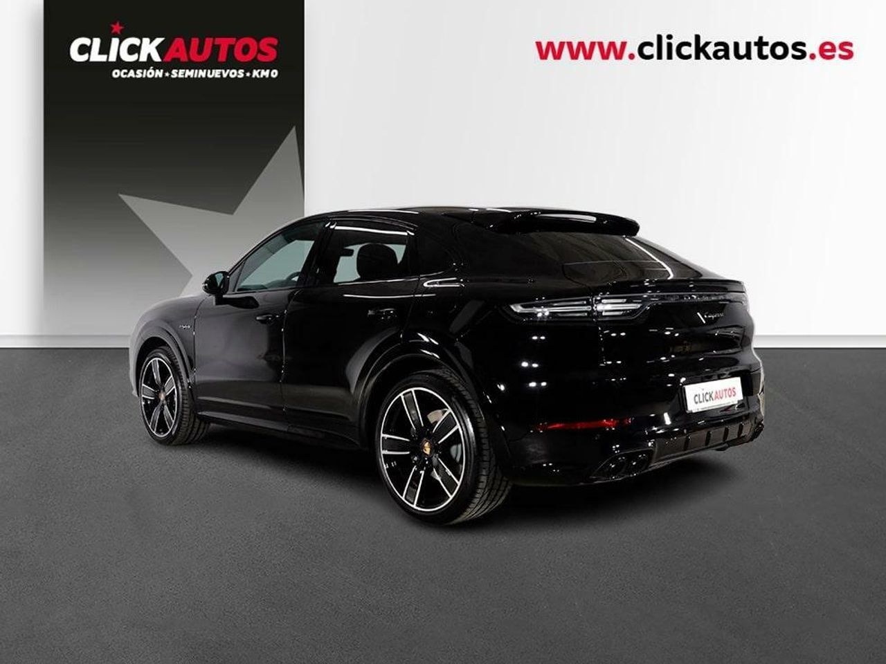 Foto Porsche Cayenne 4
