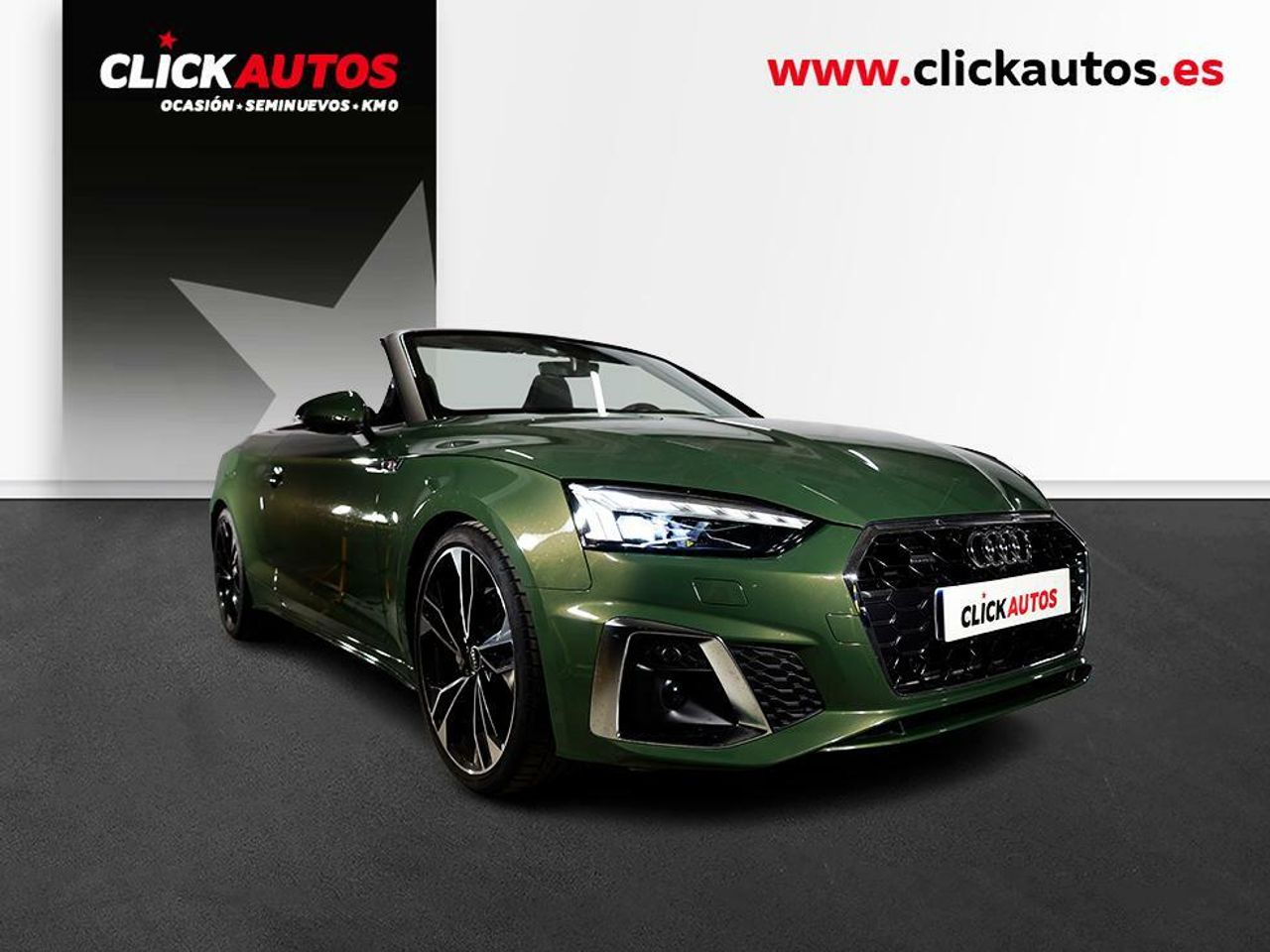 Foto Audi A5 2
