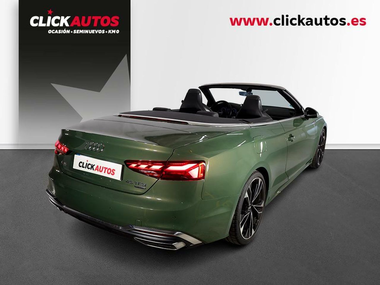 Foto Audi A5 4