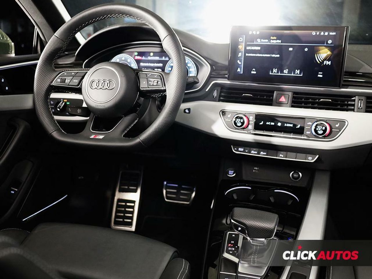 Foto Audi A5 6