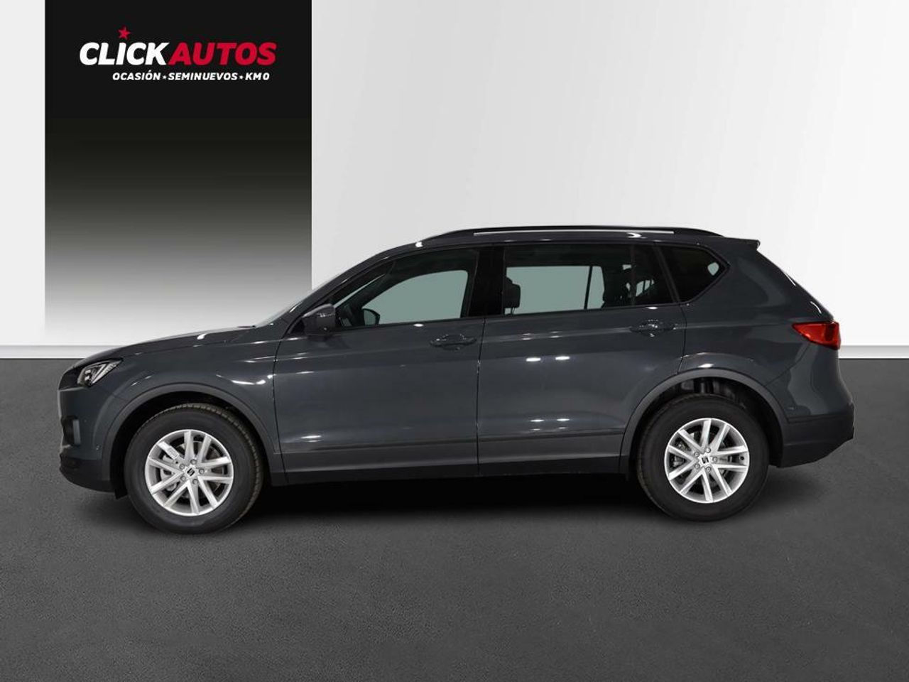 Foto Seat Tarraco 5