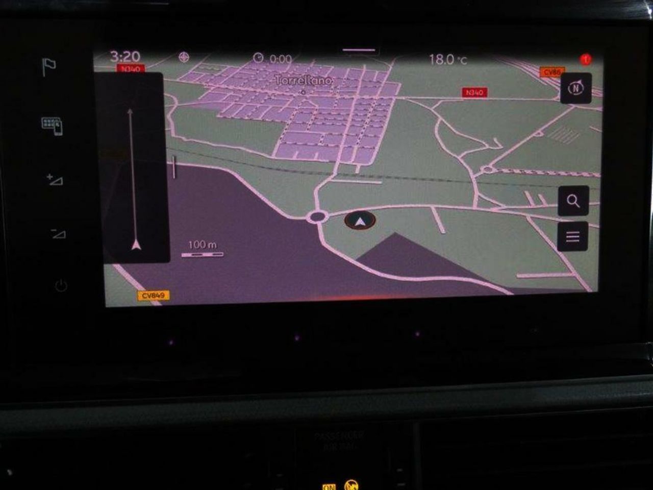 Foto Seat Tarraco 8
