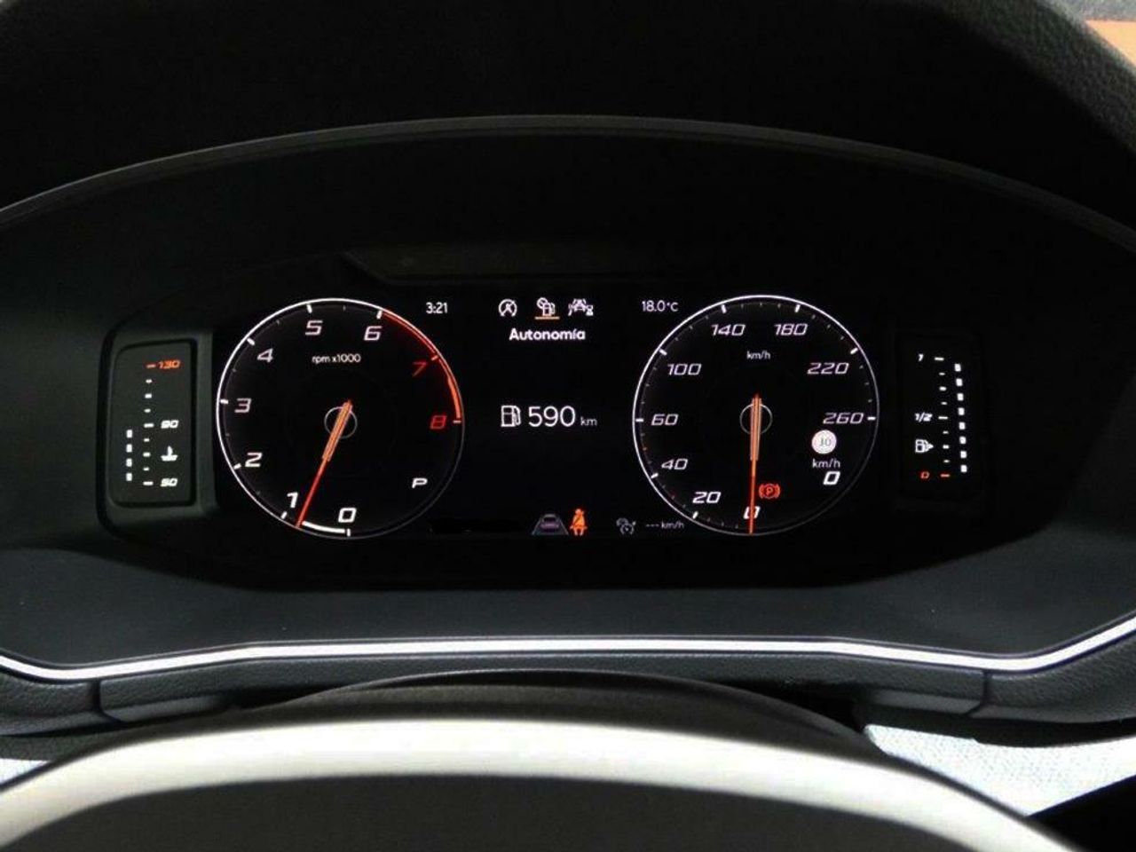 Foto Seat Tarraco 11
