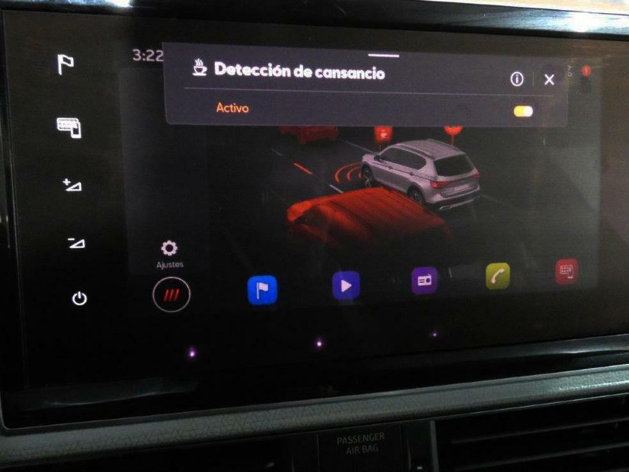 Foto Seat Tarraco 14