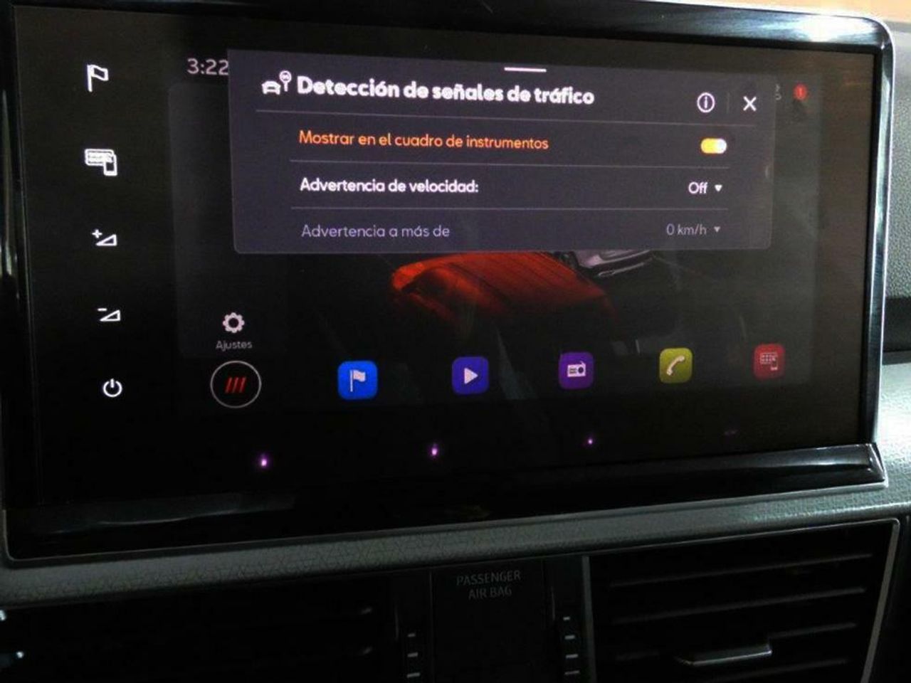 Foto Seat Tarraco 16