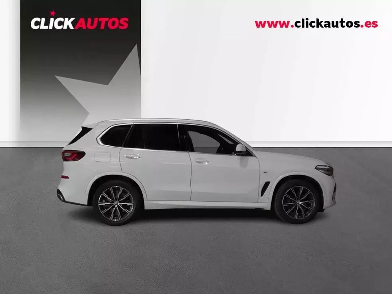 Foto BMW X5 4