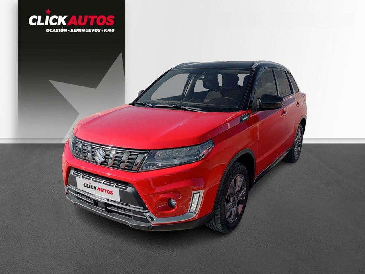 Foto Suzuki Vitara 1