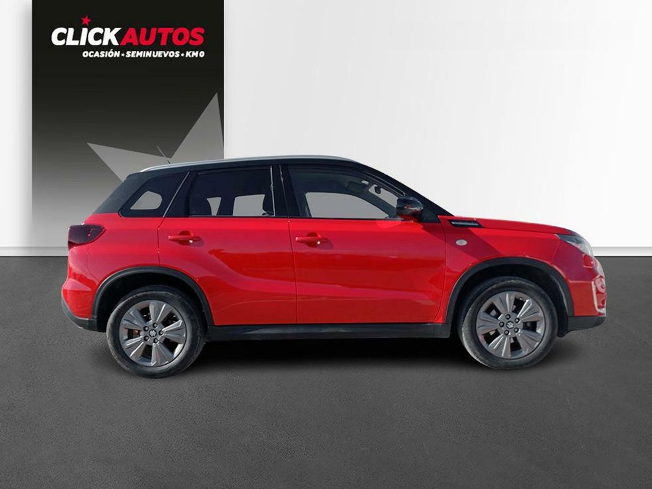Foto Suzuki Vitara 2