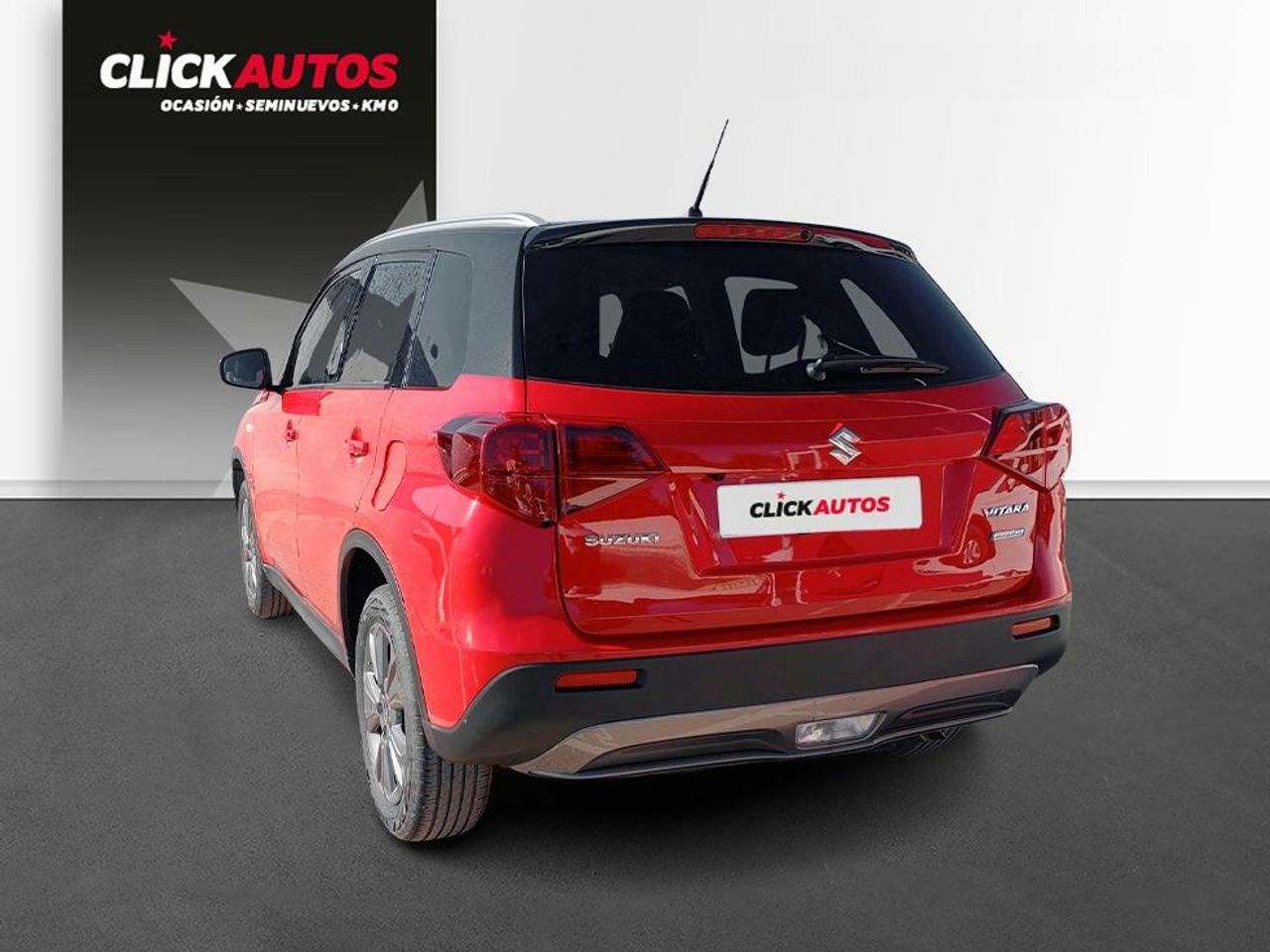 Foto Suzuki Vitara 3