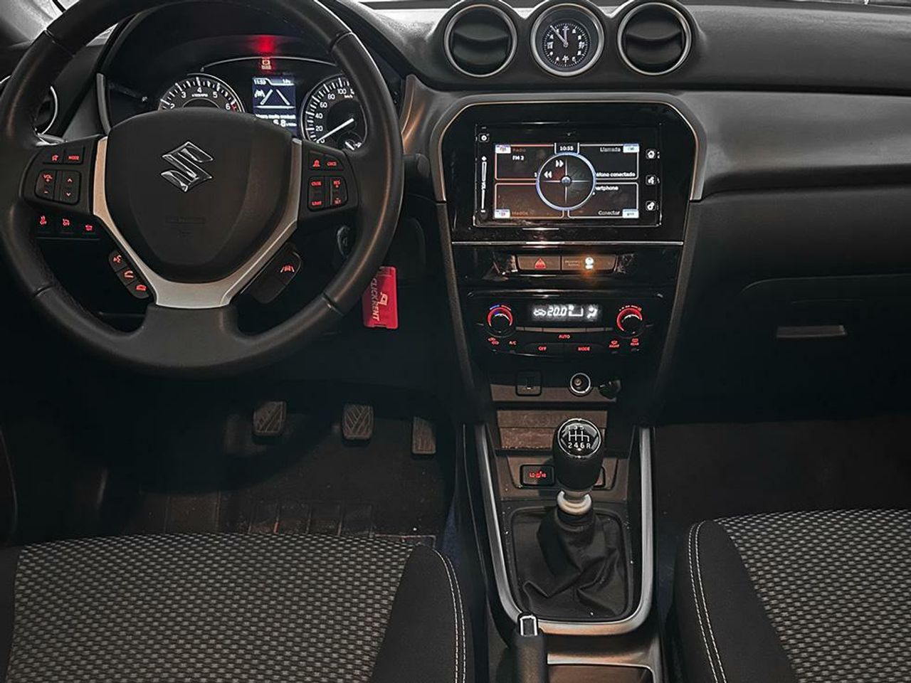 Foto Suzuki Vitara 5
