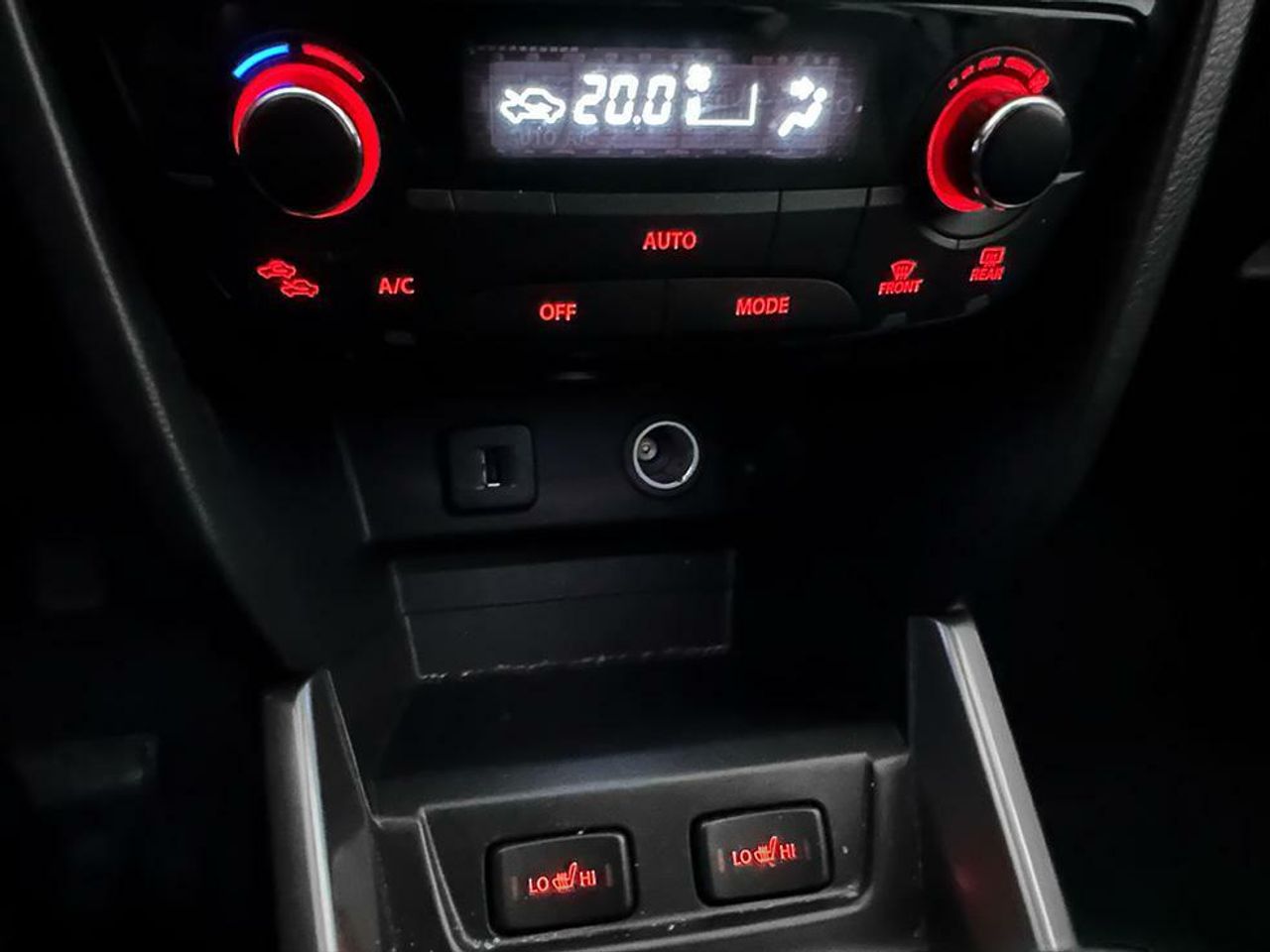 Foto Suzuki Vitara 9