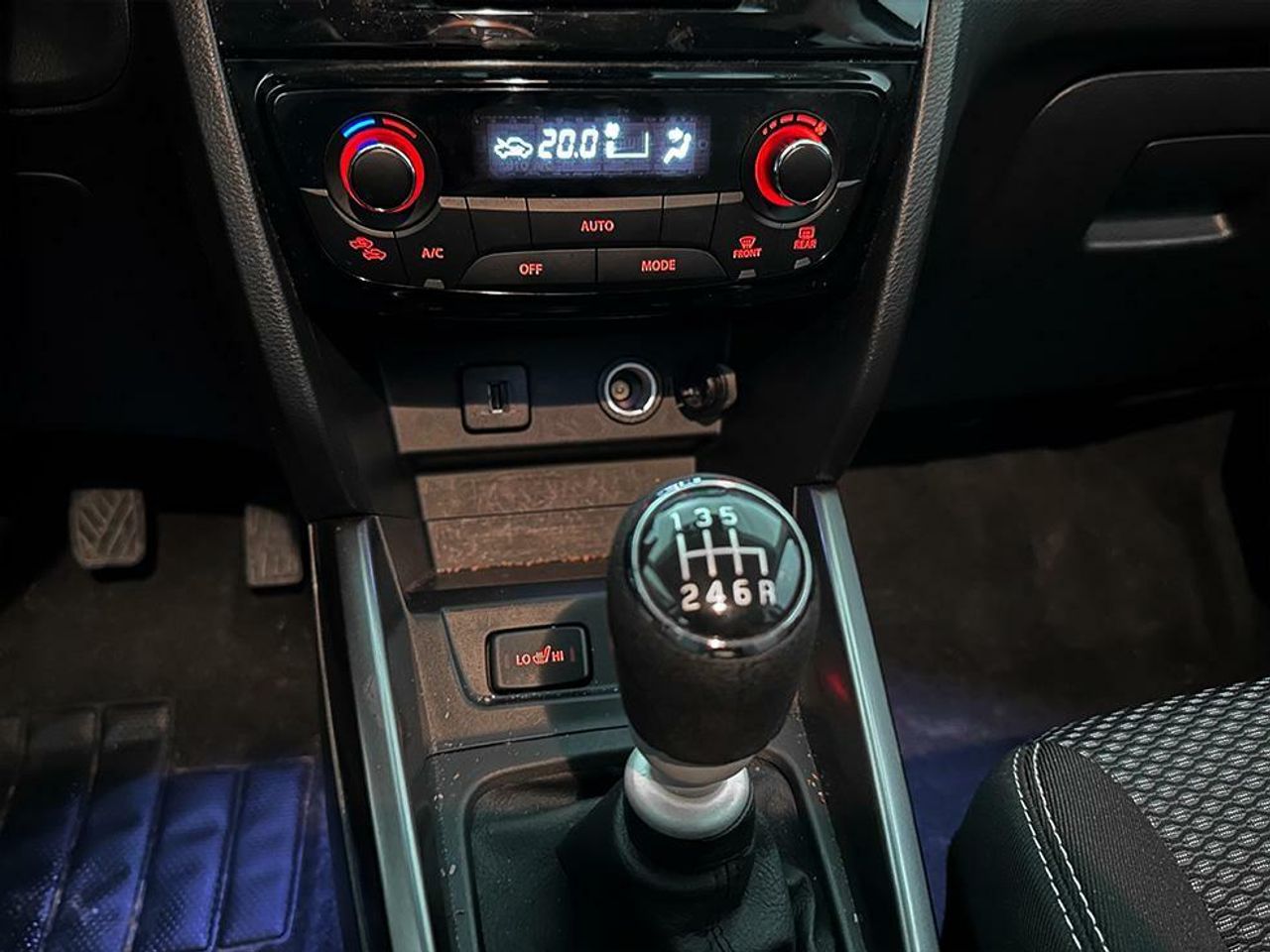 Foto Suzuki Vitara 10