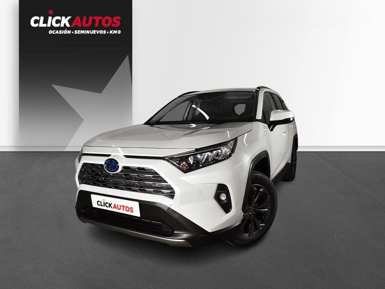 Foto Toyota Rav4 1