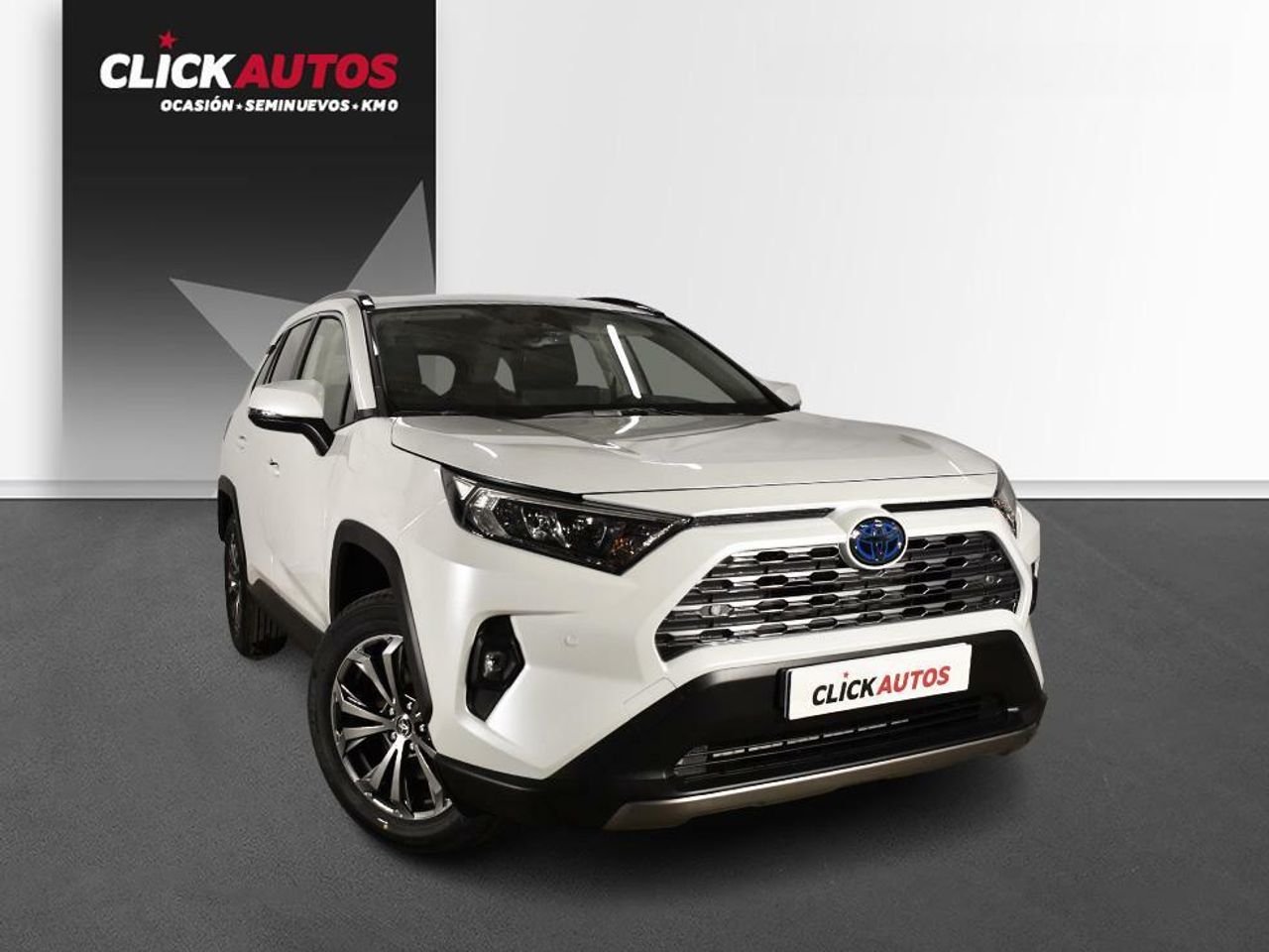 Foto Toyota Rav4 2