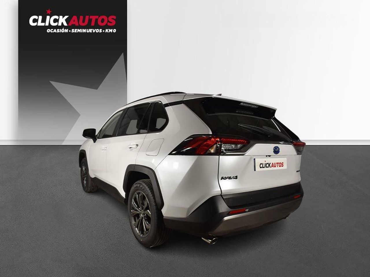 Foto Toyota Rav4 4